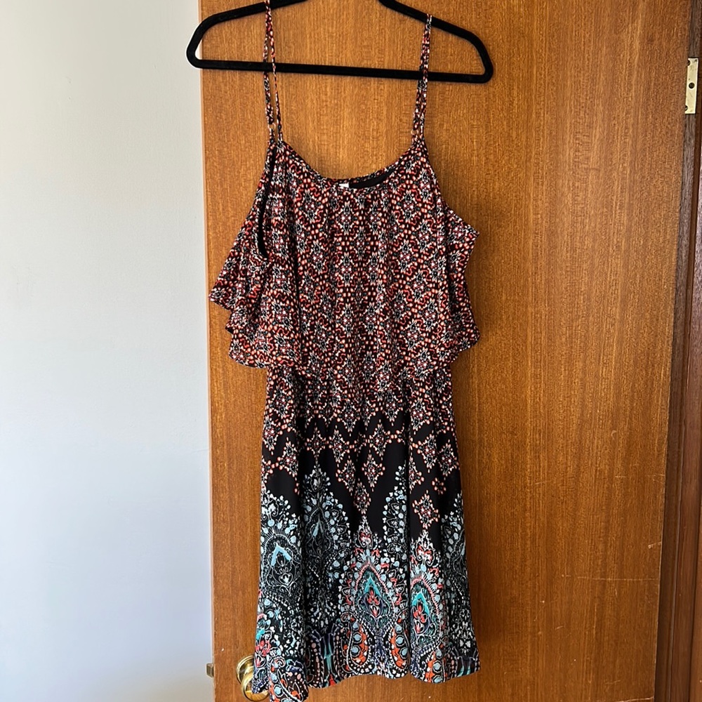 XL summer dress